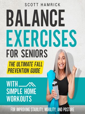 cover image of Balance Exercises for Seniors